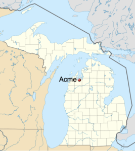 acme, michigan