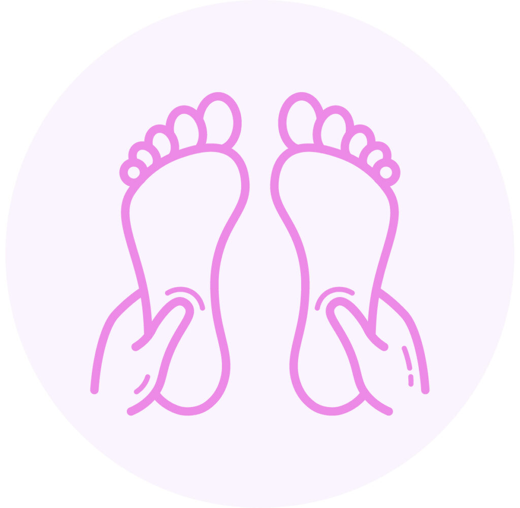 intuitive reflexology massage traverse city michigan