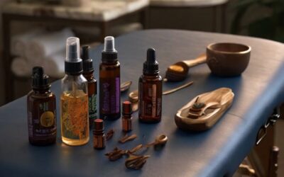 Essential Oils Massage In Kalkaska Michigan