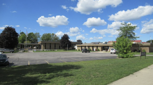 Kalkaska County Government Offices in Kalkaska