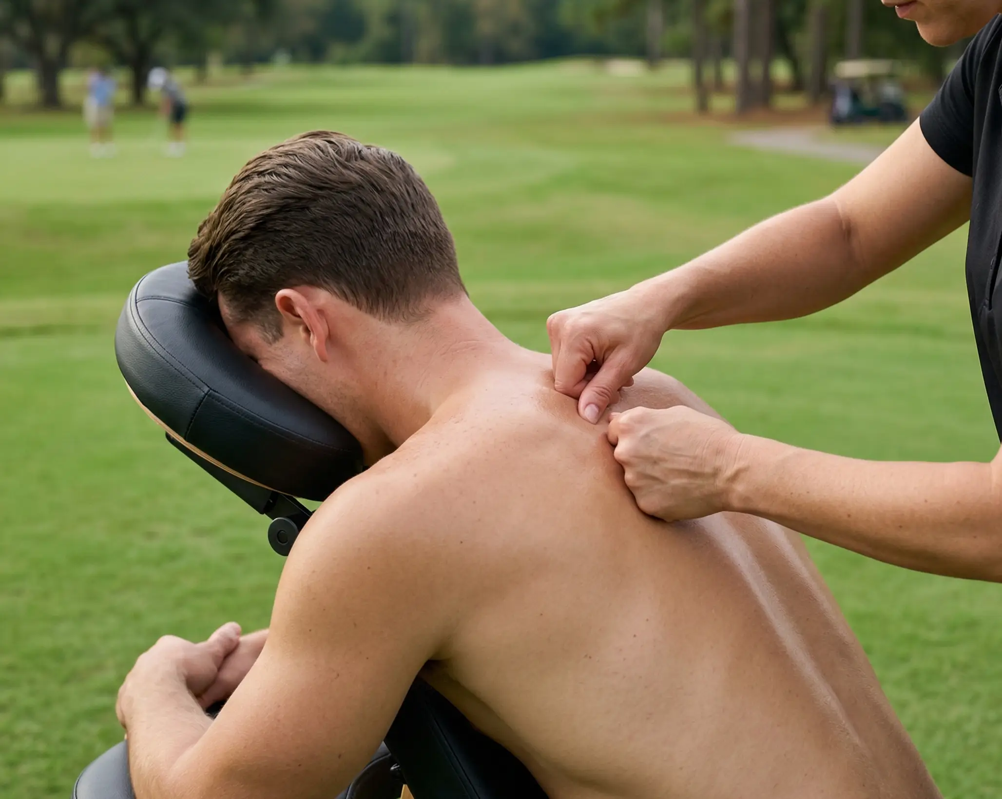 Massage Therapist Wiliamsburg MI