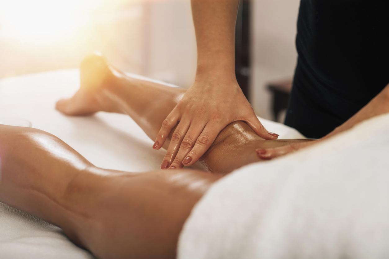 mobile massage